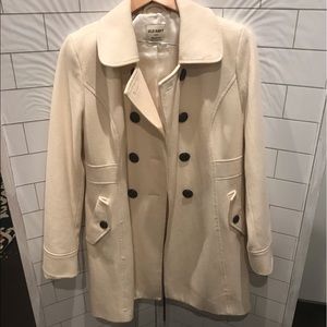 Wool Peacoat
